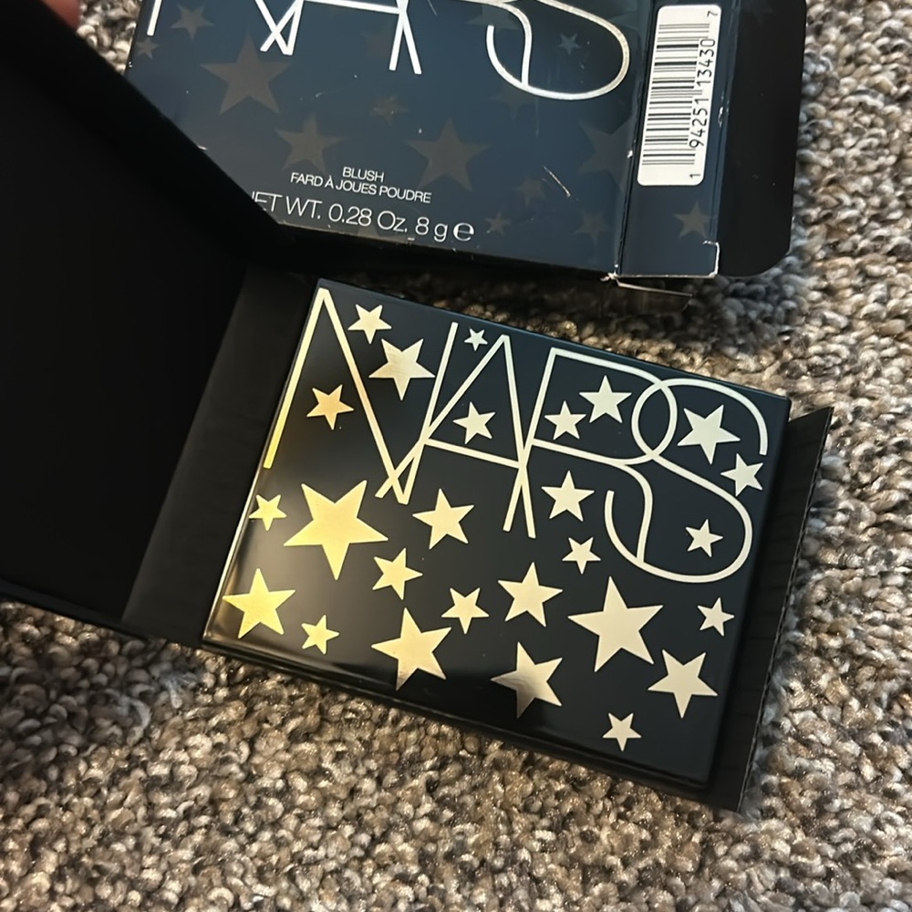 NARS Jumbo Sized Limited Edition Orgasm Blush